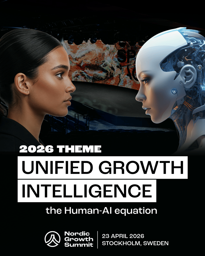 The one business conference you can't miss in 2026