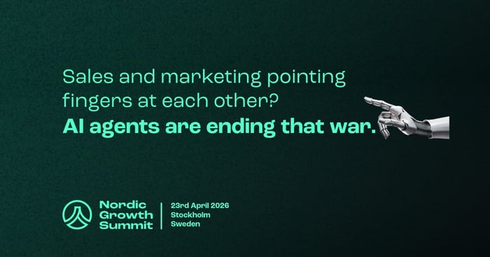 How to align sales and marketing using AI-driven agents