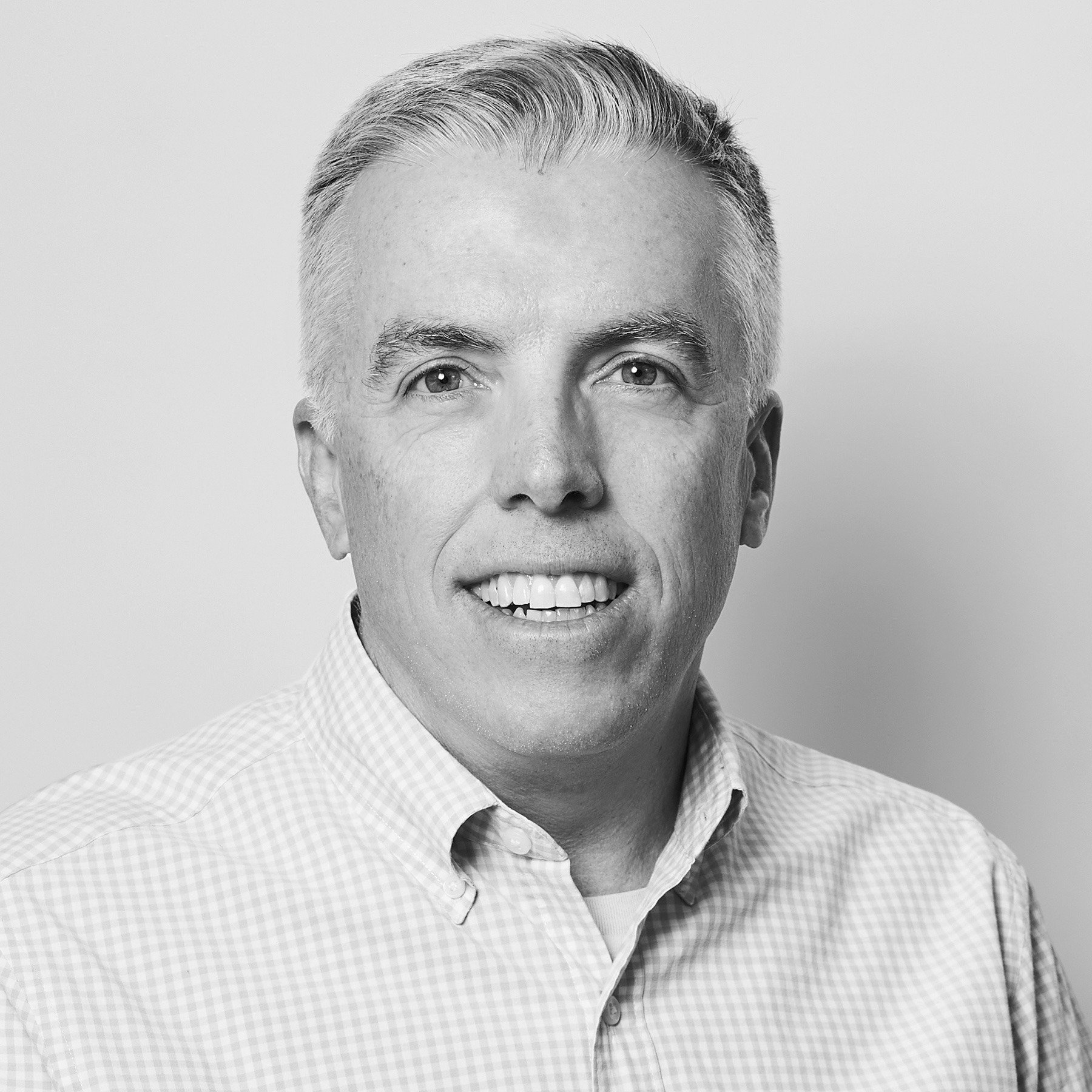 JD Sherman - Black and White Image