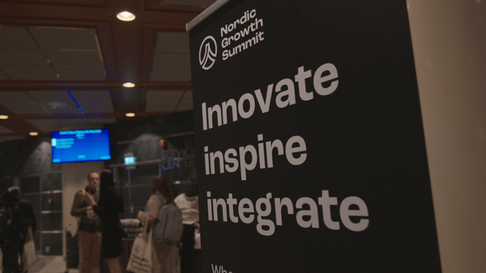 What to expect from Nordic Growth Summit 2025