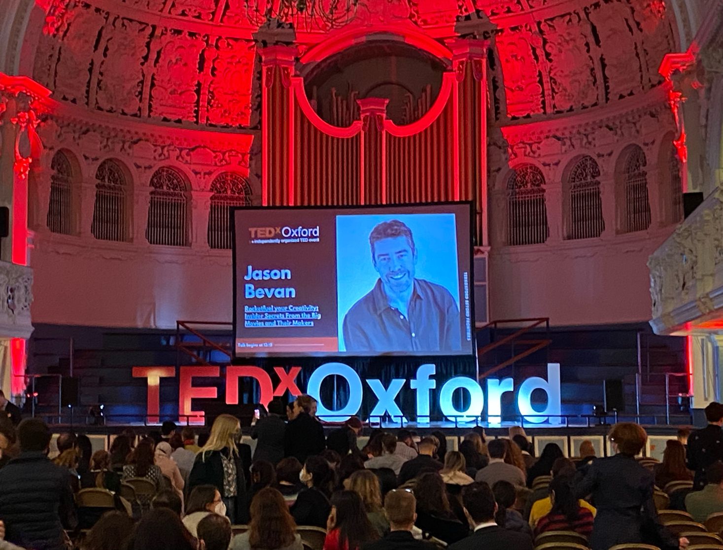 Igniting Creativity and Innovation with Jason Bevan: A speaker Q&A