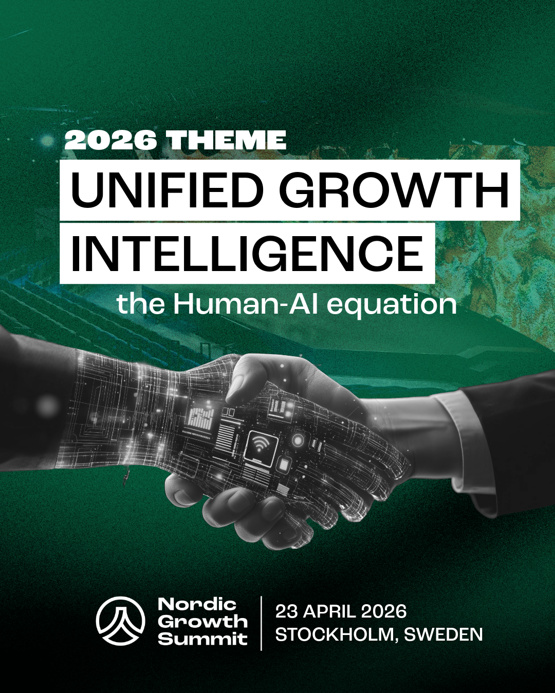 Why the Nordic Growth Summit 2026 is Redefining Stockholm Business