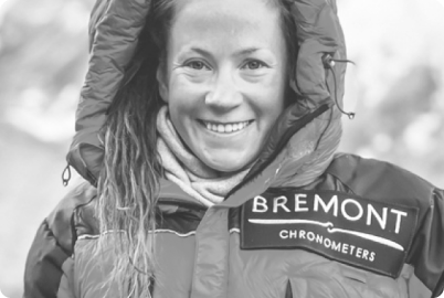 Conquering Peaks and Business Goals - A Q&A with Kristin Harila