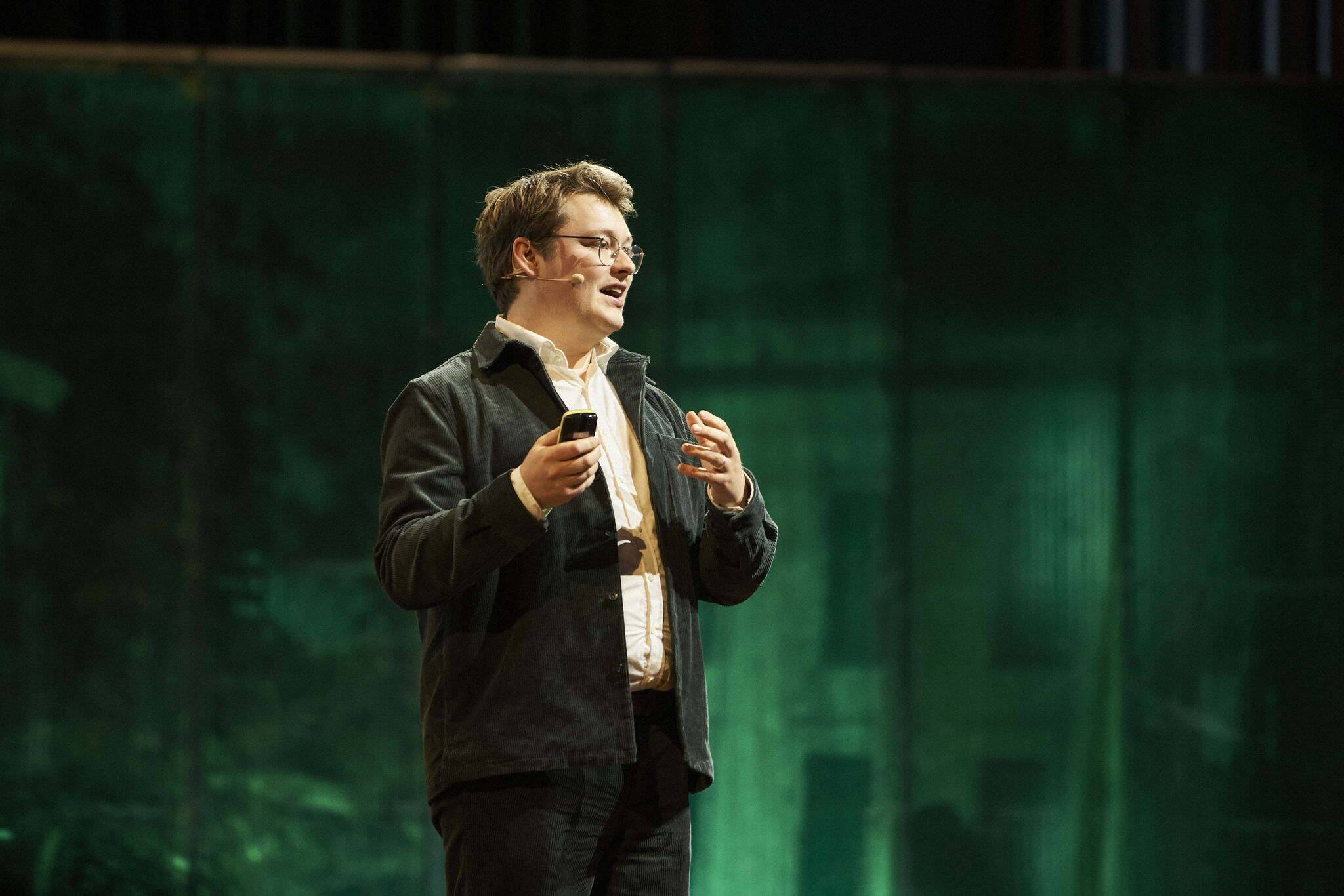 Navigating the Future of Business Growth: A Q&A with Alexander Solbakken