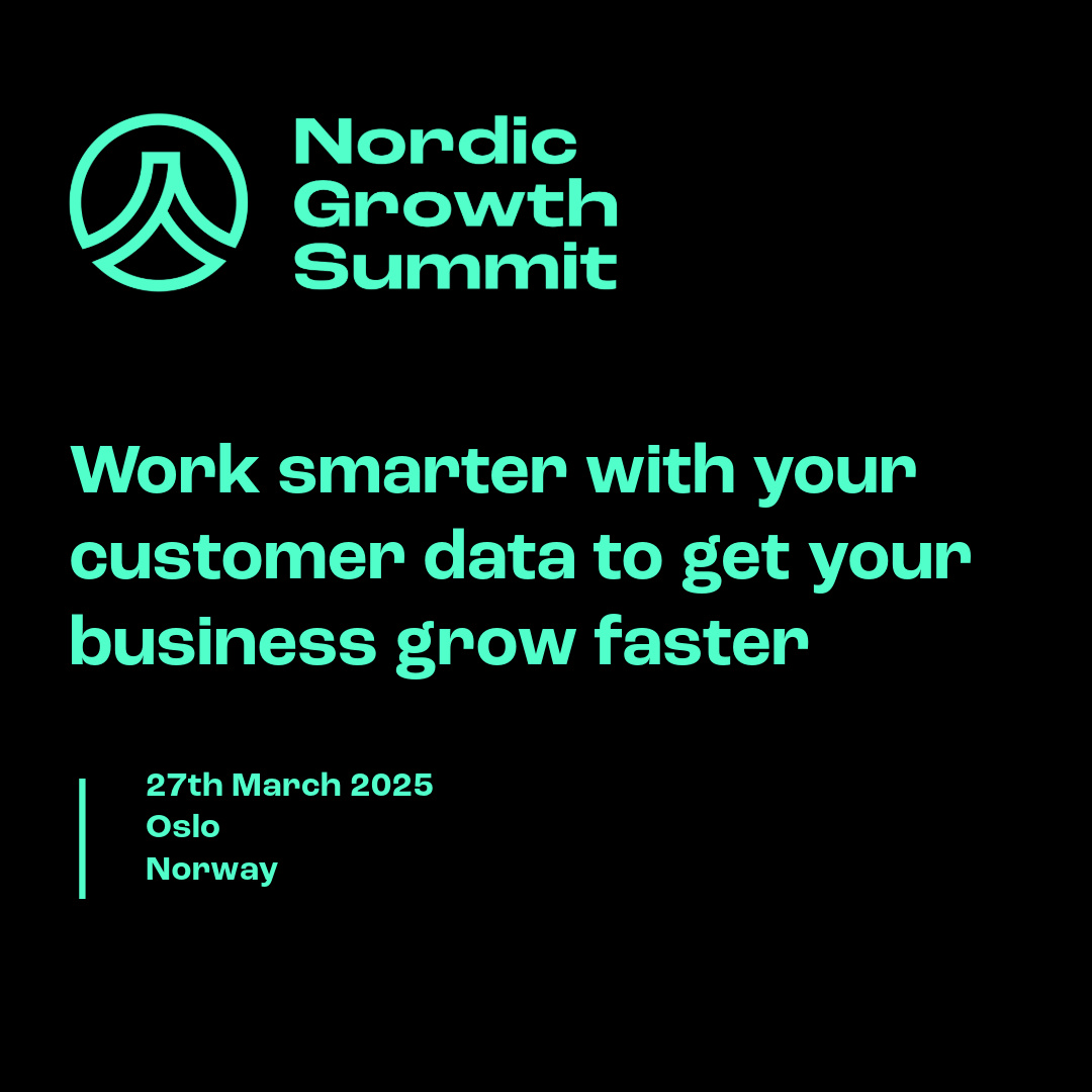 Nordic Growth Summit 2025: Save Big by Acting Early